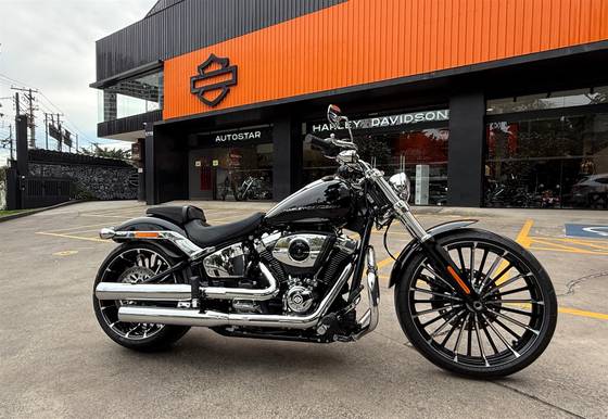 HARLEY-DAVIDSON SOFTAIL BREAKOUT HARLEY-DAVIDSON SOFTAIL BREAKOUT